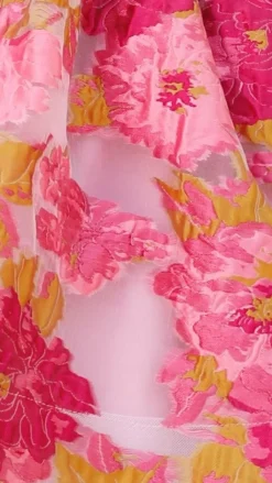 LILYWHYT Dresses|Mini^Abel Mini Dress - Pink