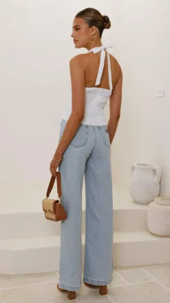 Abrand The Denim Edit|Jeans^94 Wide - Kendall