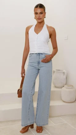 Abrand The Denim Edit|Jeans^94 Wide - Kendall