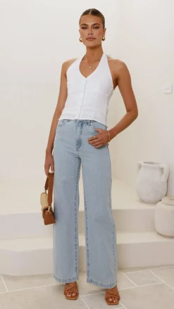 Abrand The Denim Edit|Jeans^94 Wide - Kendall