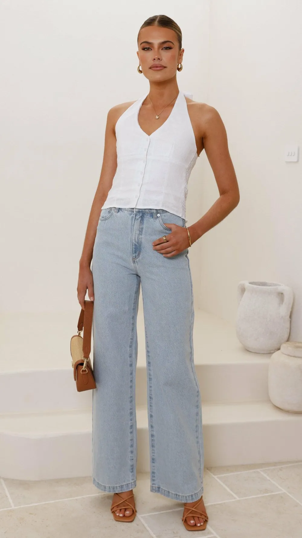 Abrand The Denim Edit|Jeans^94 Wide - Kendall