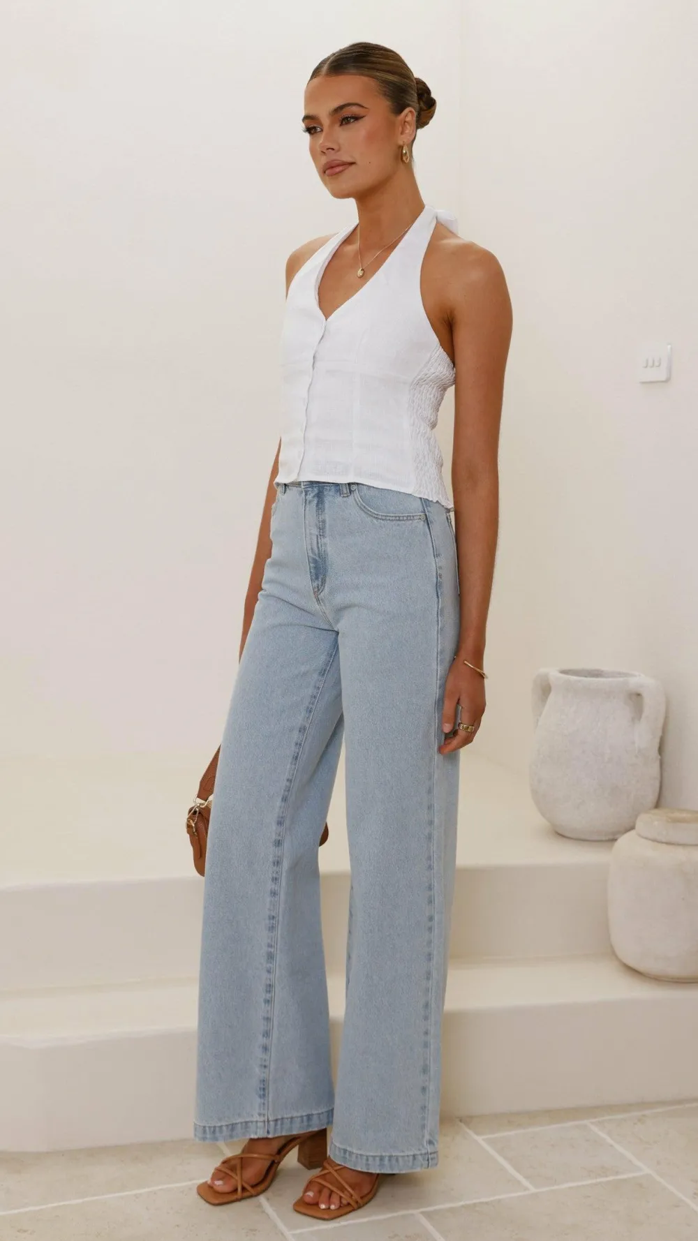 Abrand The Denim Edit|Jeans^94 Wide - Kendall