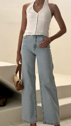 Abrand The Denim Edit|Jeans^94 Wide - Kendall