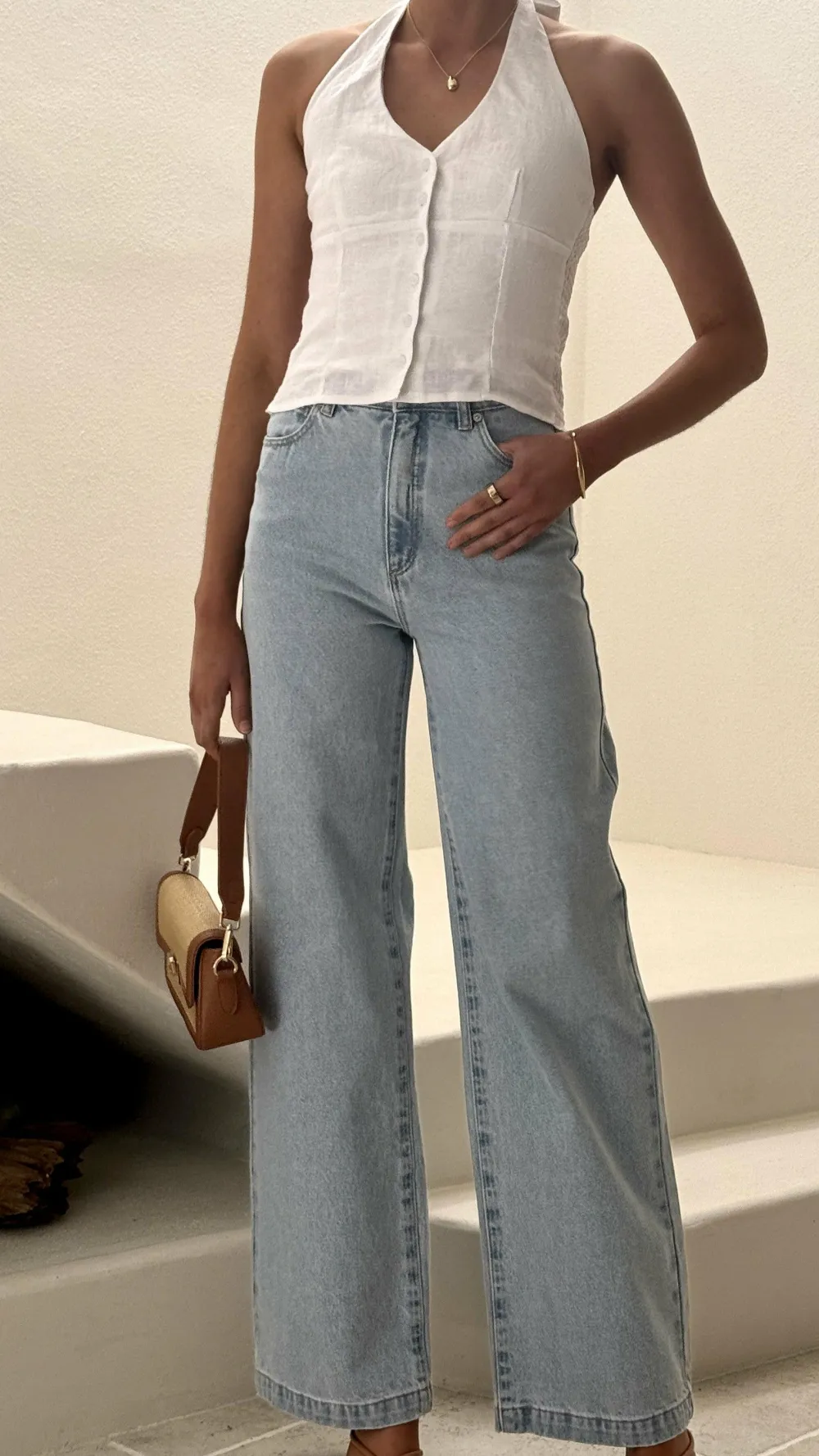 Abrand The Denim Edit|Jeans^94 Wide - Kendall