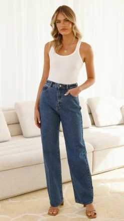 Abrand The Denim Edit|Jeans^Carrie Jean - Bella
