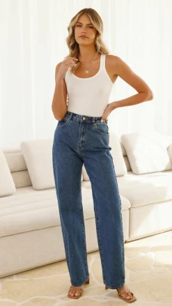 Abrand The Denim Edit|Jeans^Carrie Jean - Bella