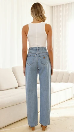 Abrand The Denim Edit|Jeans^Carrie Jean - Gigi