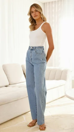 Abrand The Denim Edit|Jeans^Carrie Jean - Gigi