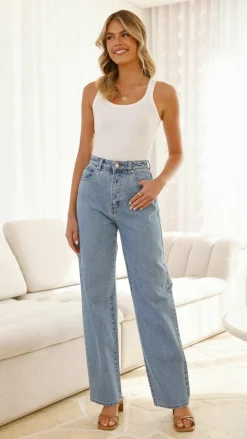 Abrand The Denim Edit|Jeans^Carrie Jean - Gigi