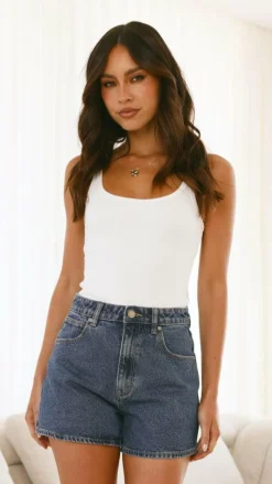 Abrand The Denim Edit|Bottoms^Venice Short - Bella