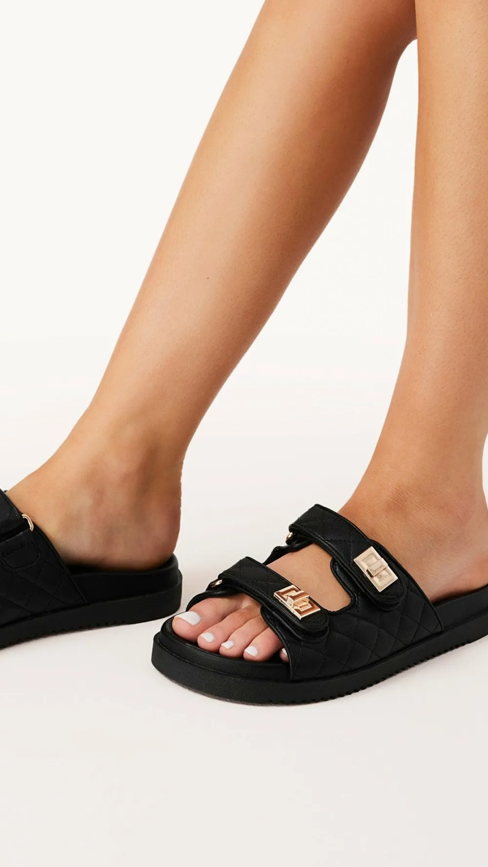 Billini Billini^Ailee Sandal - Black