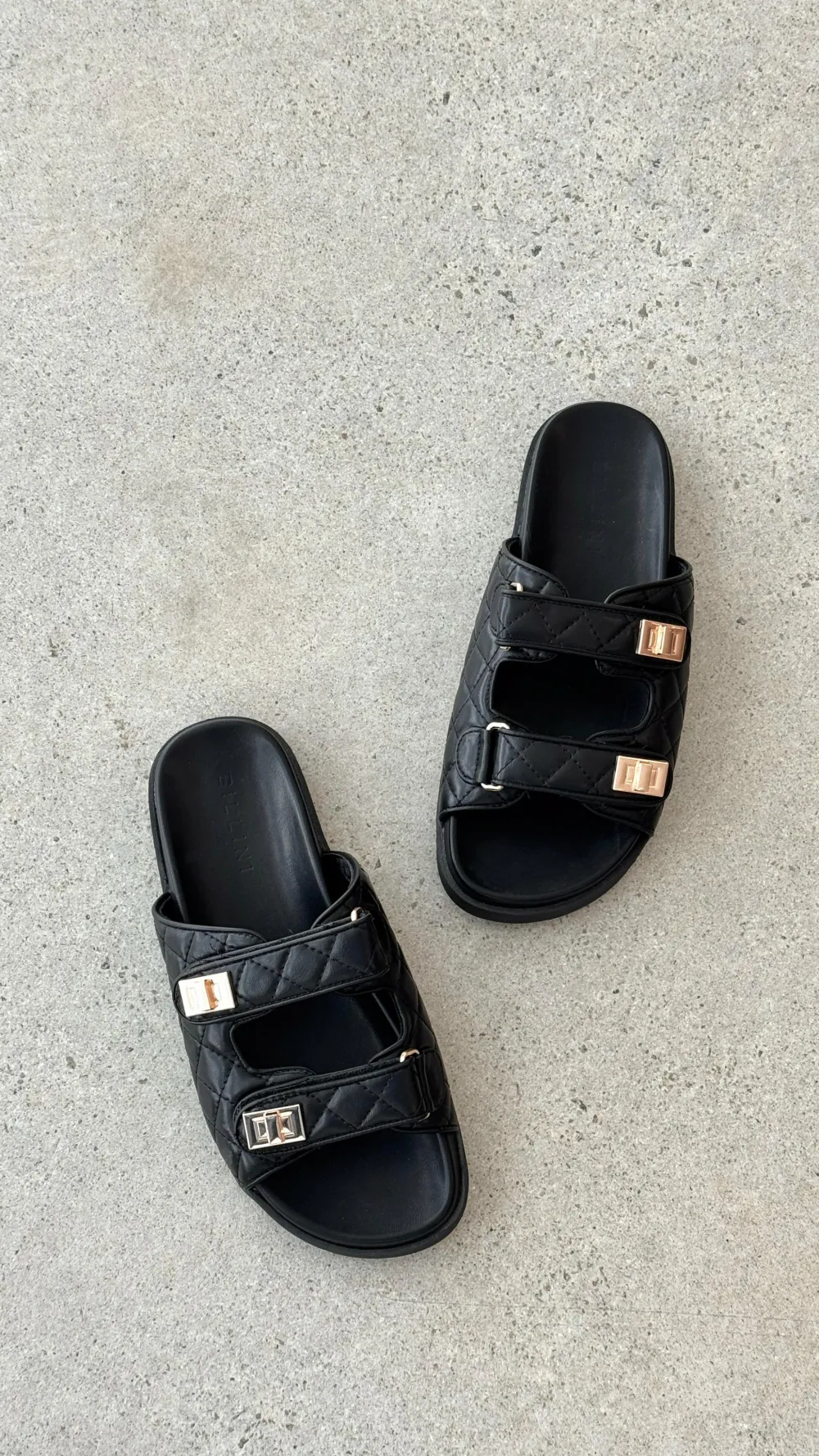 Billini Billini^Ailee Sandal - Black