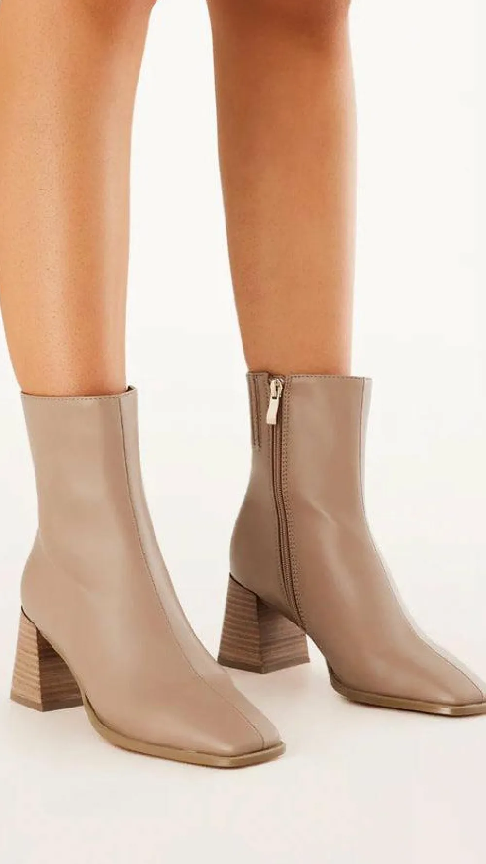 Billini Billini^Alania Boots - Almond