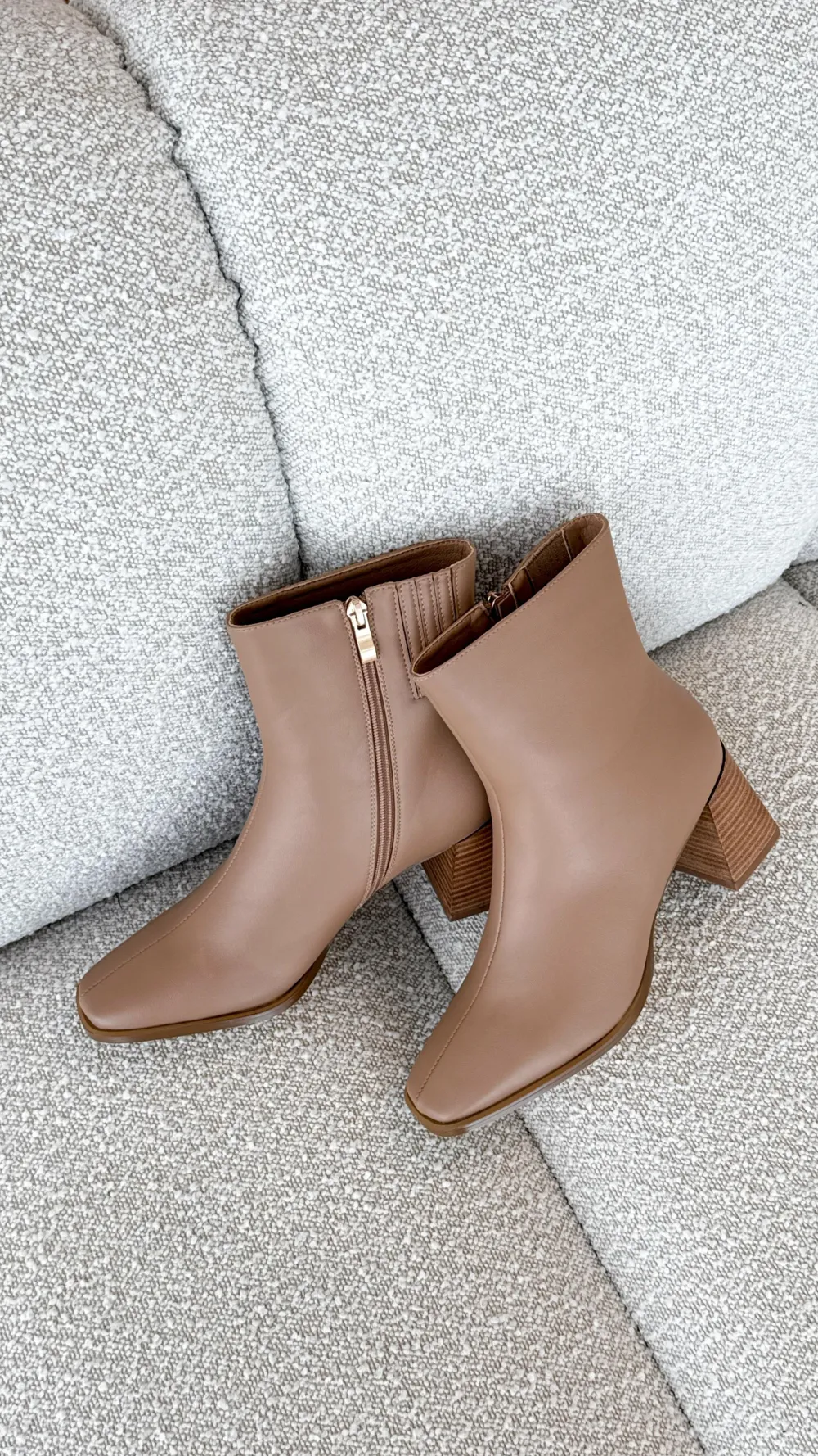 Billini Billini^Alania Boots - Almond