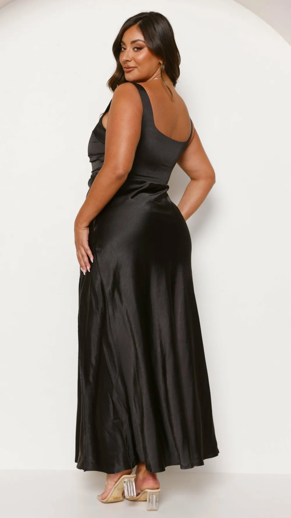 LILYWHYT Mon Cheri|Dresses^Alaria Maxi Dress - Black
