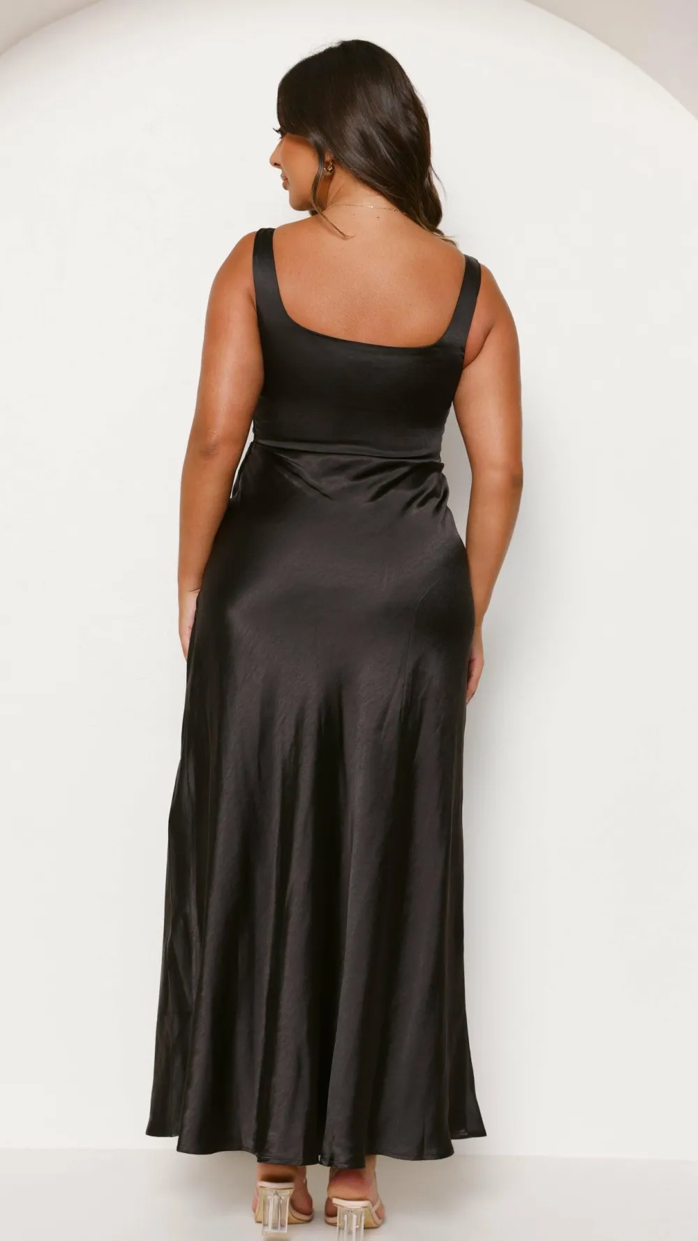 LILYWHYT Mon Cheri|Dresses^Alaria Maxi Dress - Black
