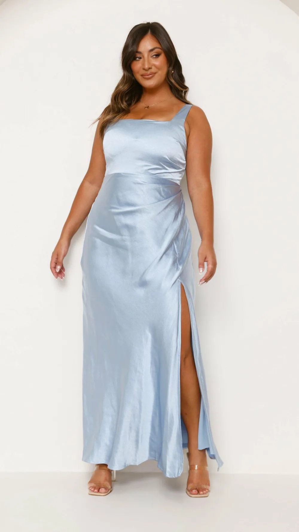 LILYWHYT Mon Cheri|Dresses^Alaria Maxi Dress - Blue