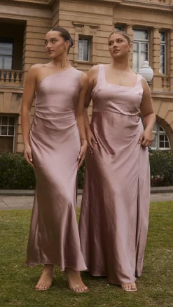 LILYWHYT Mon Cheri|Dresses^Alaria Maxi Dress - Dusty Pink