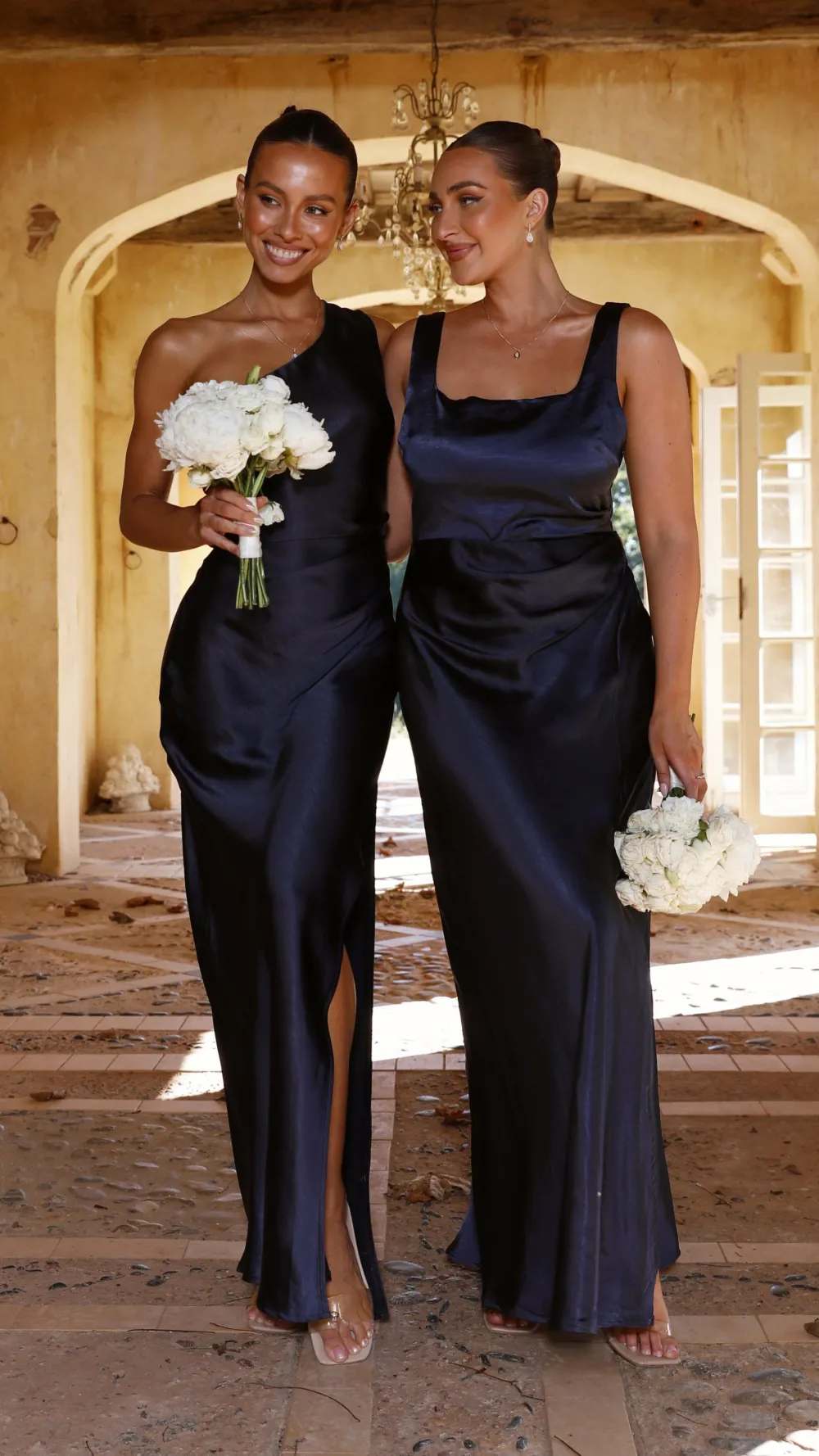 LILYWHYT Mon Cheri|Dresses^Alaria Maxi Dress - Navy