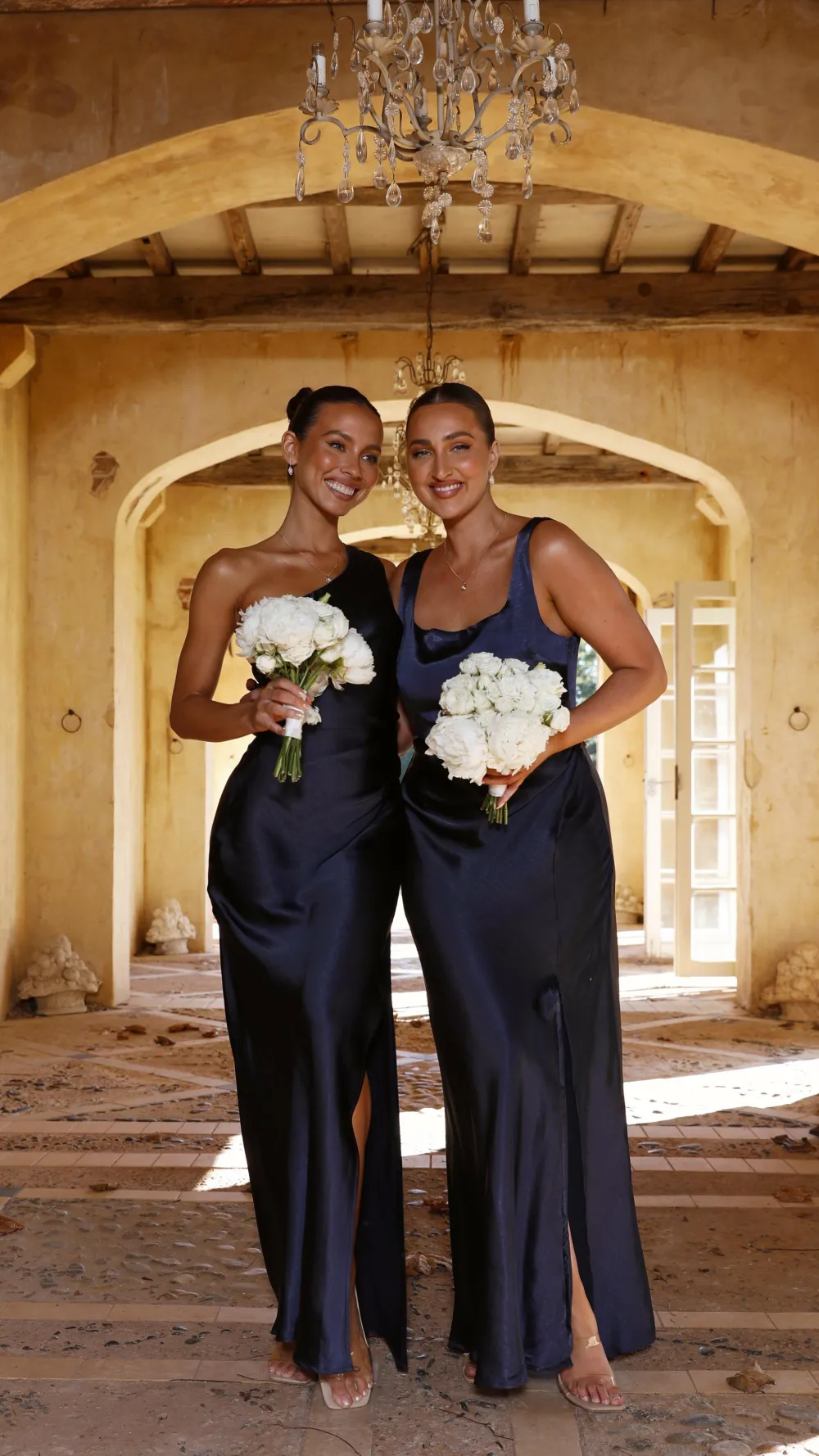 LILYWHYT Mon Cheri|Dresses^Alaria Maxi Dress - Navy