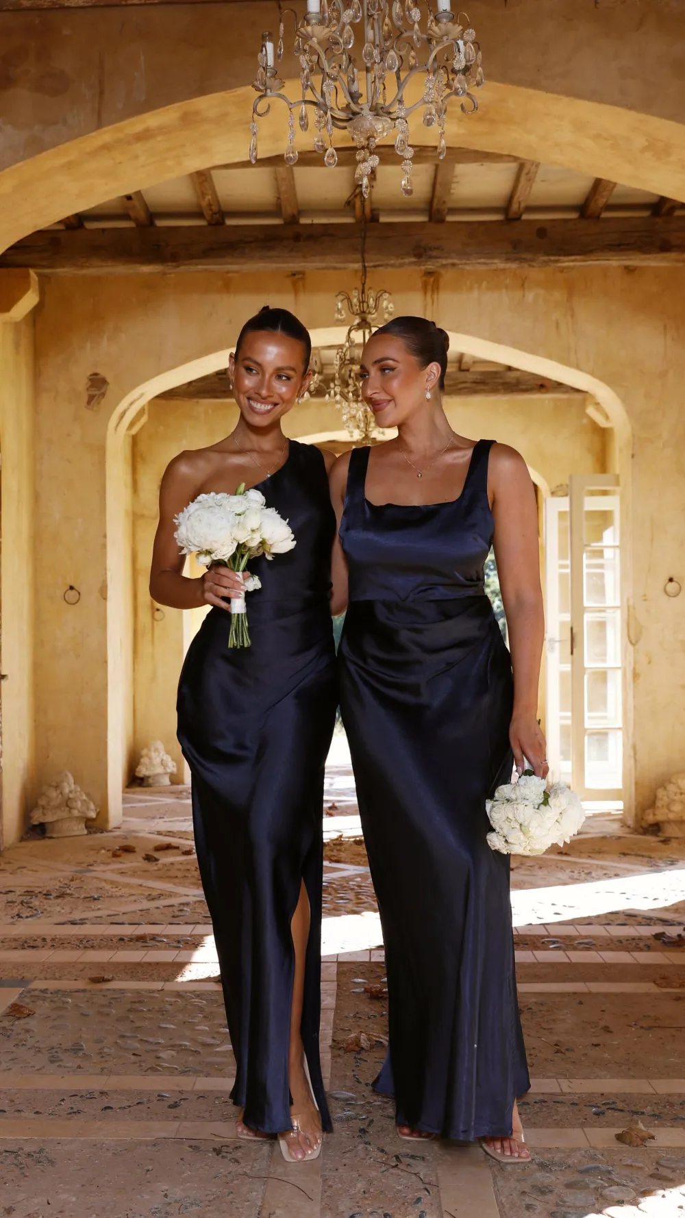 LILYWHYT Mon Cheri|Dresses^Alaria Maxi Dress - Navy
