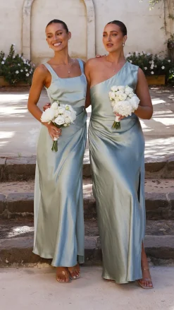 LILYWHYT Mon Cheri|Dresses^Alaria Maxi Dress - Sage