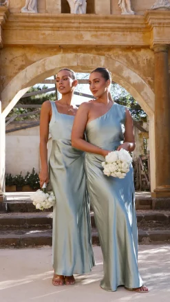 LILYWHYT Mon Cheri|Dresses^Alaria Maxi Dress - Sage