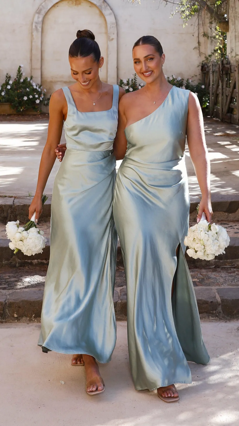 LILYWHYT Mon Cheri|Dresses^Alaria Maxi Dress - Sage