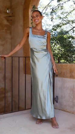 LILYWHYT Mon Cheri|Dresses^Alaria Maxi Dress - Sage