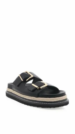 Billini Billini|Sandals & Slides^Alder Slide - Black