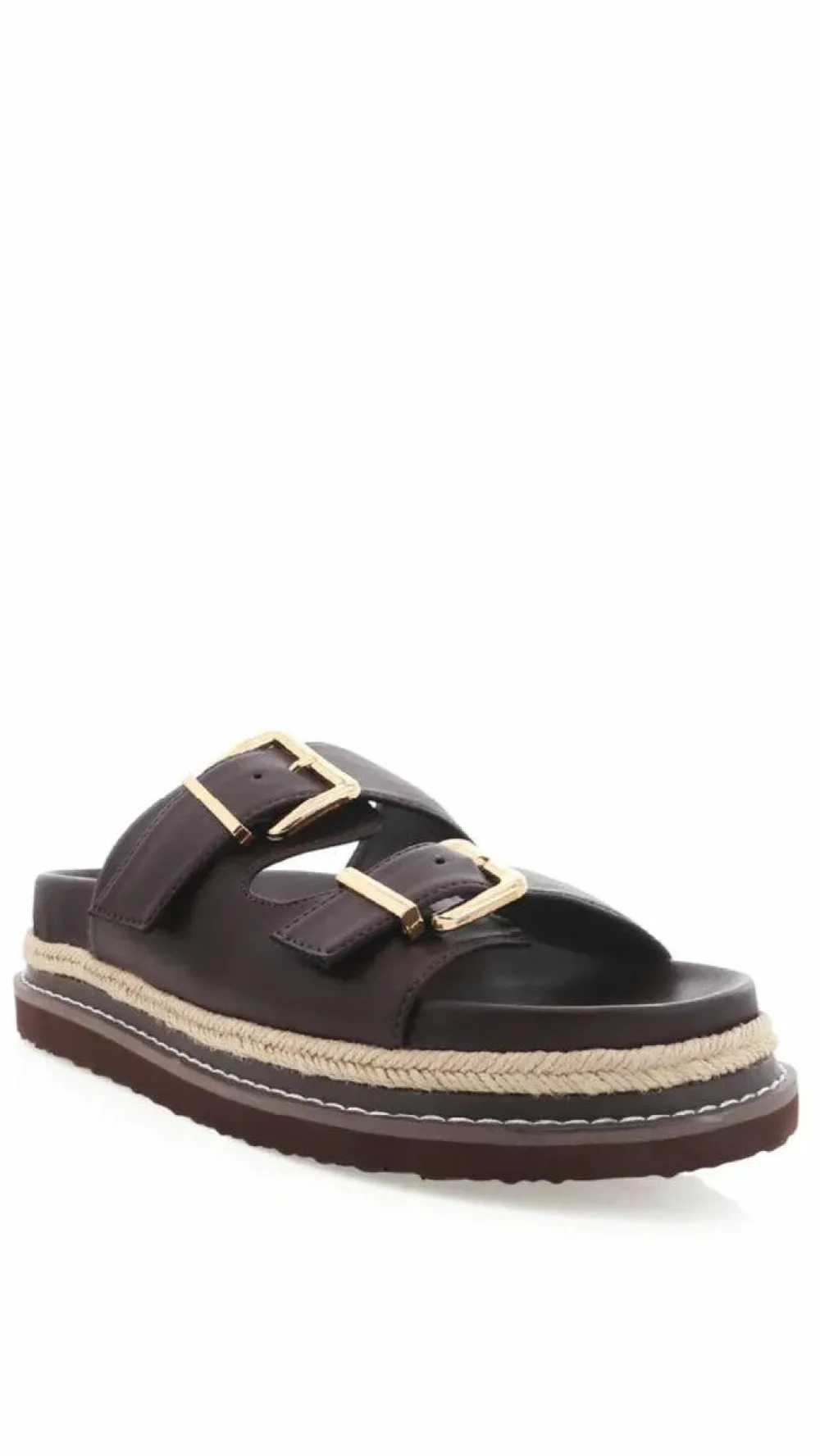 Billini Sandals & Slides|Shoes^Alder Slide - Chocolate