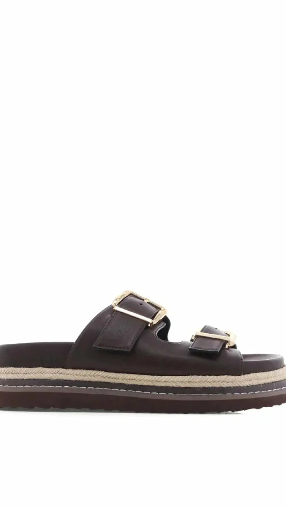 Billini Sandals & Slides|Shoes^Alder Slide - Chocolate