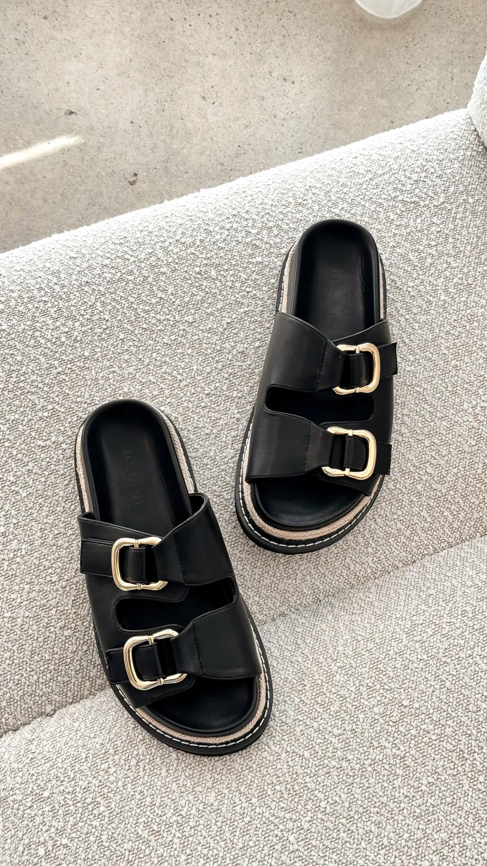Billini Billini|Sandals & Slides^Alessia Slide - Black