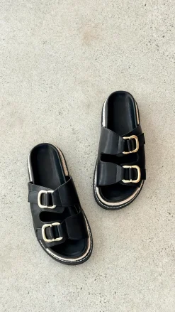 Billini Billini|Sandals & Slides^Alessia Slide - Black