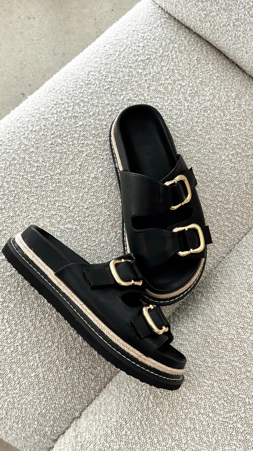 Billini Billini|Sandals & Slides^Alessia Slide - Black