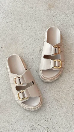 Billini Billini^Alessia Slide - Stone