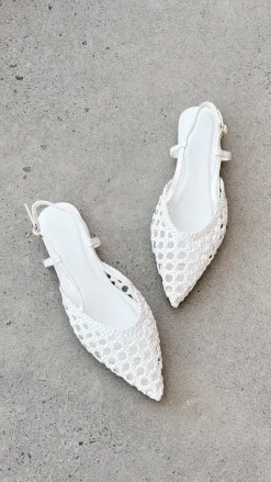 Billini Billini|Sandals & Slides^Alexandra Sandal - White