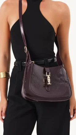 Billini Bags|Billini^Alix Shoulder Bag - Mulberry Patent