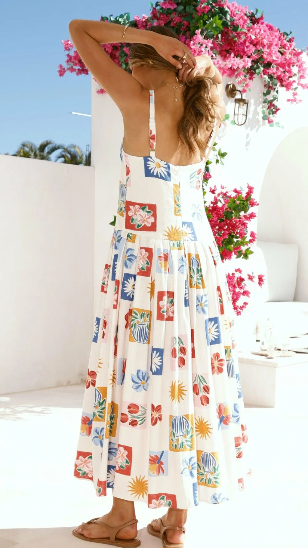 Fashion Allied Dresses|Maxi^Aluna Maxi Dress - Belle Print