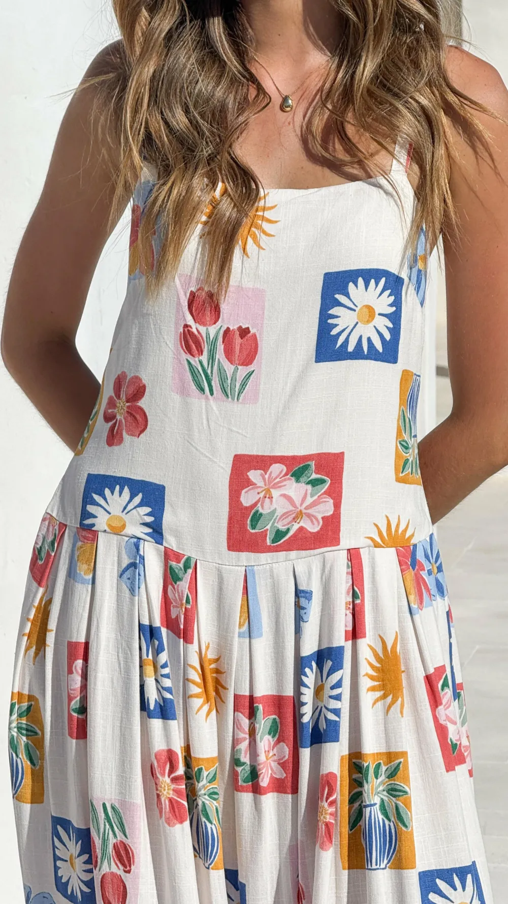 Fashion Allied Dresses|Maxi^Aluna Maxi Dress - Belle Print
