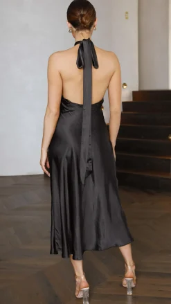 LILYWHYT Mon Cheri|Dresses^Amalia Maxi Dress - Black