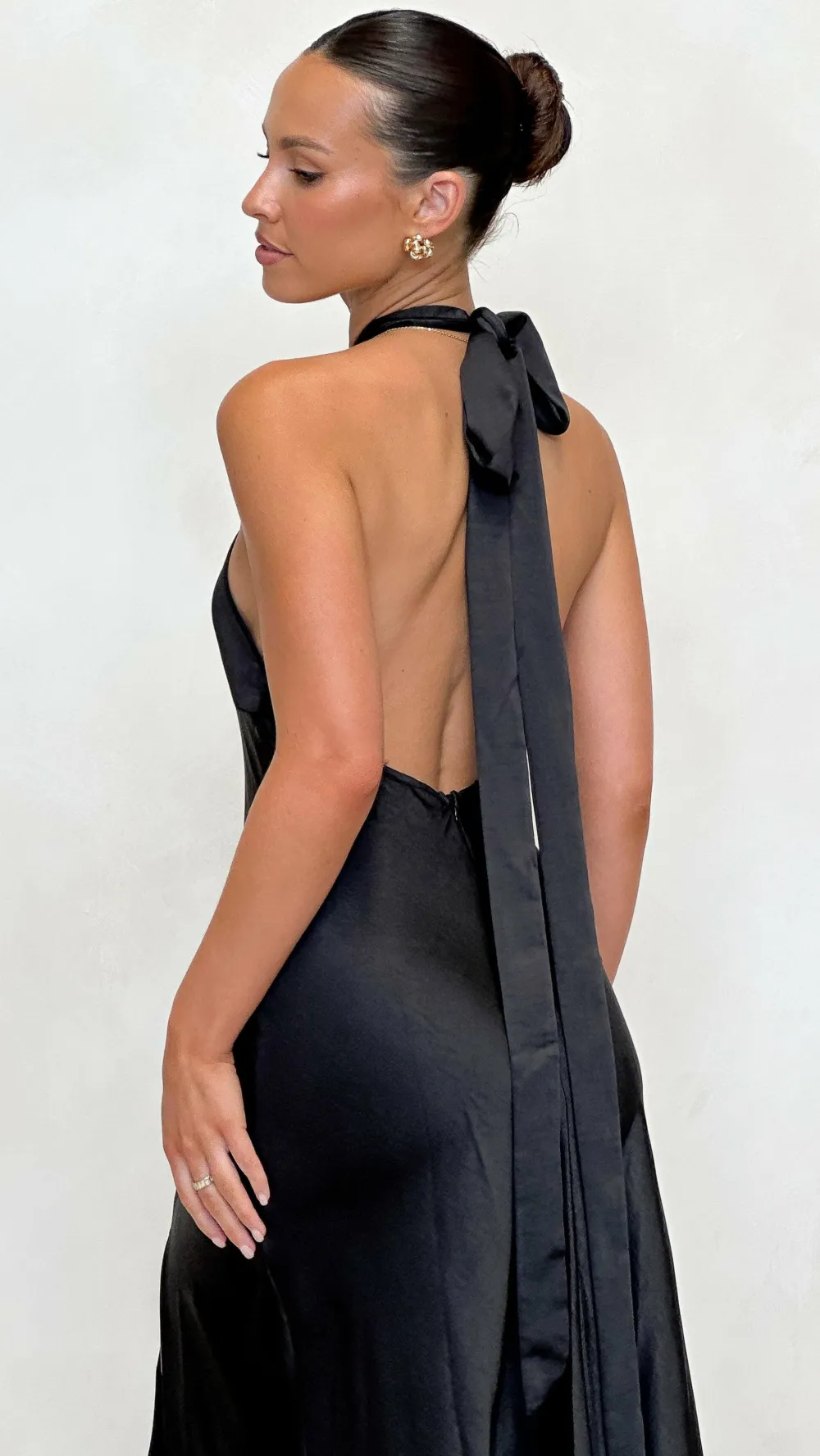 LILYWHYT Mon Cheri|Dresses^Amalia Maxi Dress - Black
