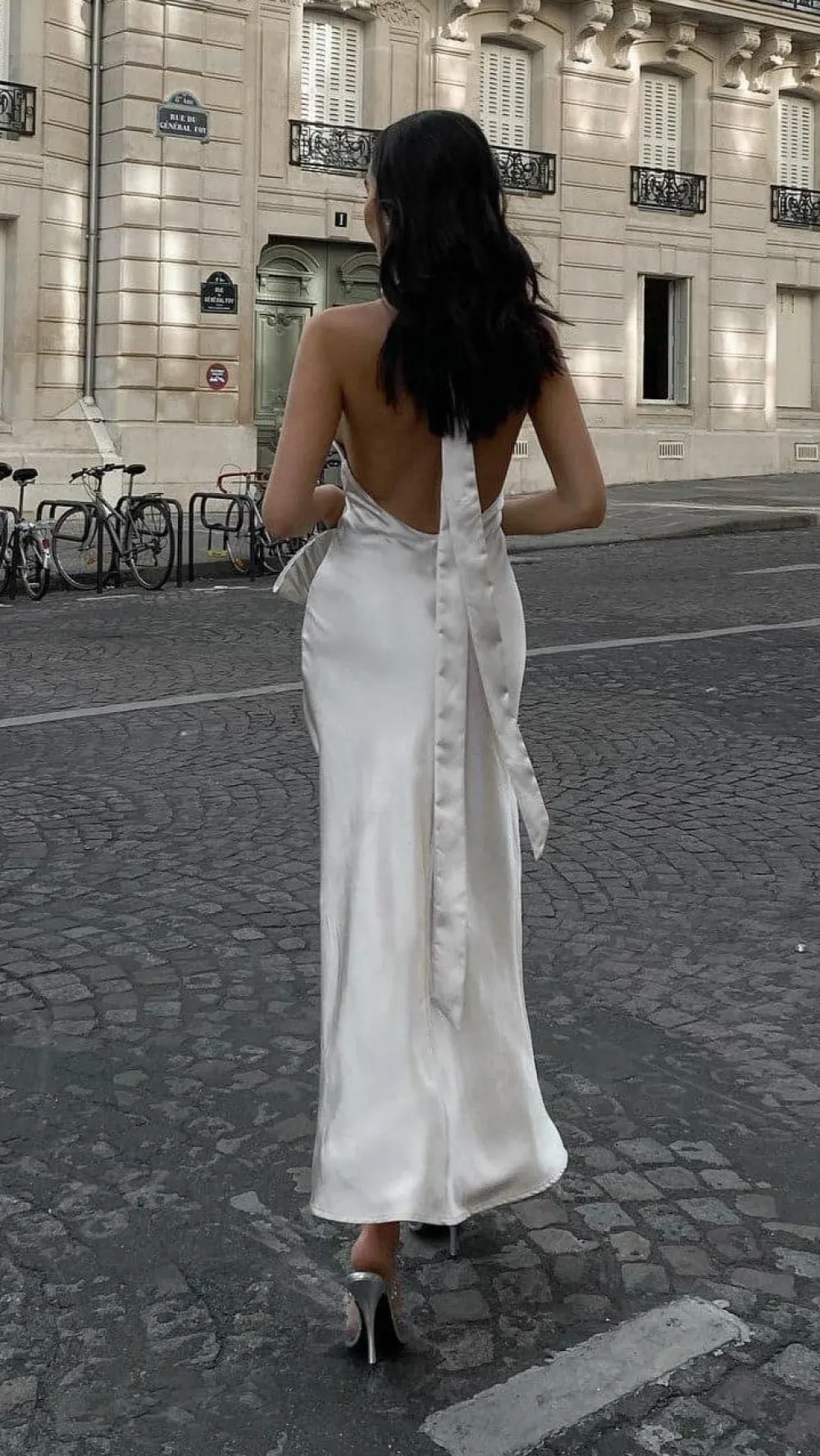 LILYWHYT Mon Cheri|Dresses^Amalia Maxi Dress - Champagne
