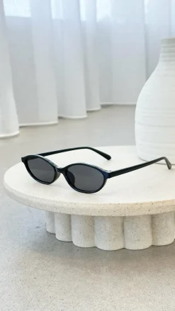 Your Accessory Shop Sunglasses|Denim Dress Edit^Amery Sunglasses - Black