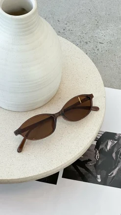 Your Accessory Shop Sunglasses^Amery Sunglasses - Toffee