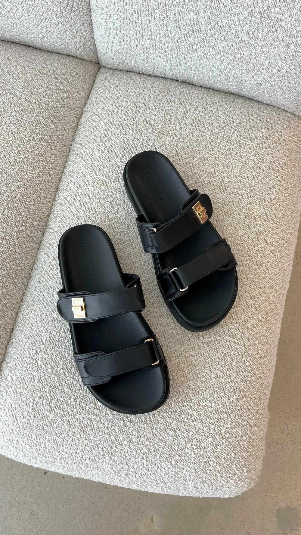 Billini Billini|Sandals & Slides^Amylee Slide - Black