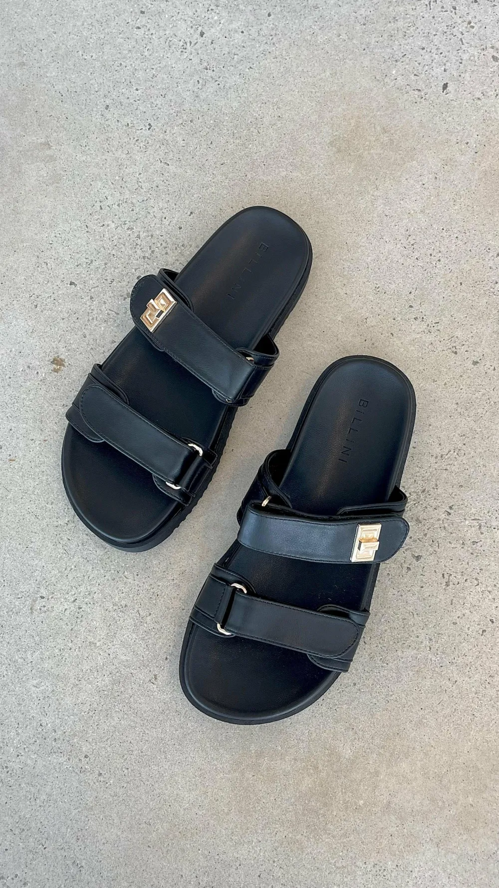Billini Billini|Sandals & Slides^Amylee Slide - Black