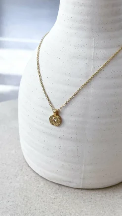 Angel Whisper Necklaces|Bridesmaid^April Birthstone Necklace - Crystal