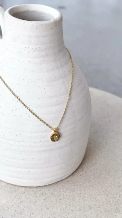 Angel Whisper Necklaces|Bridesmaid^April Birthstone Necklace - Crystal