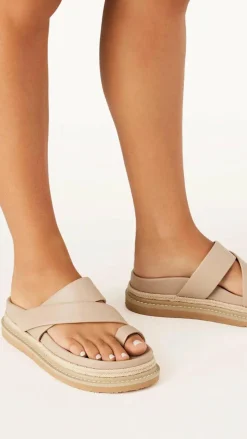 Billini Billini|Sandals & Slides^Armas Slide - Light Clay